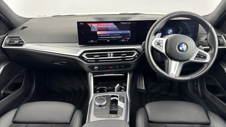 BMW 3 Series 320i M Sport 4dr Step Auto Petrol Saloon